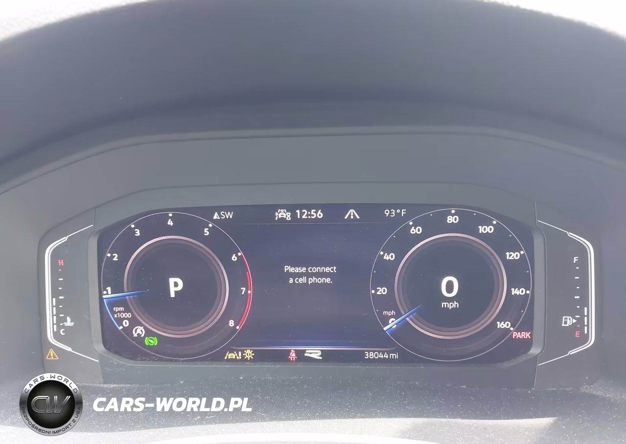 2022 Volkswagen Atlas 3.6L V6 Sel Premium R-Line VIN:1V2FR2CA9NC533310 - 7