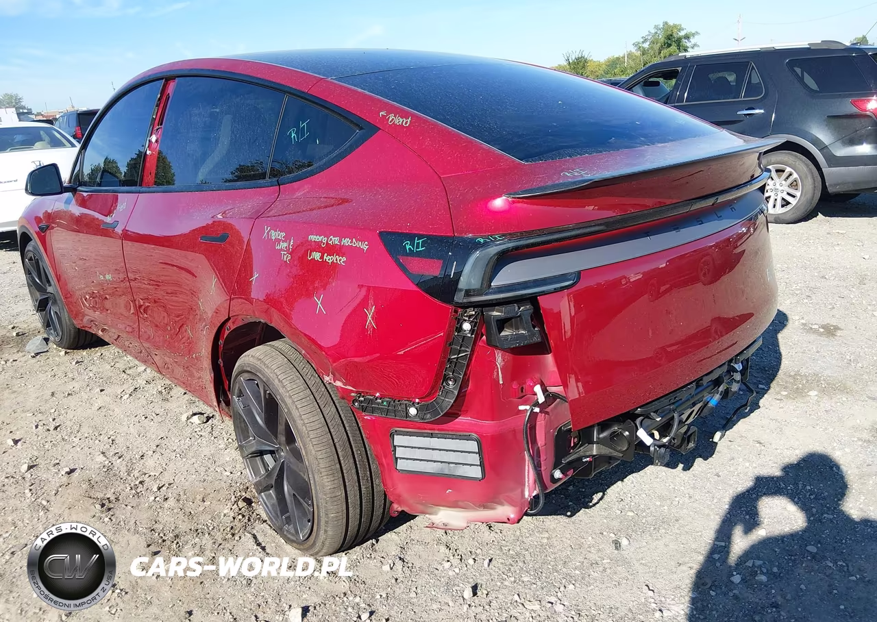 2026 Tesla Model Y Performance All-Wheel Drive VIN:7SAYGDET2TA676948 - 19