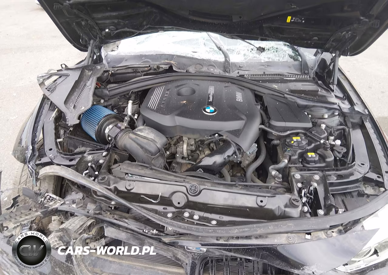 2018 BMW 330I xDrive VIN:WBA8D9G52JNU71663 - 10