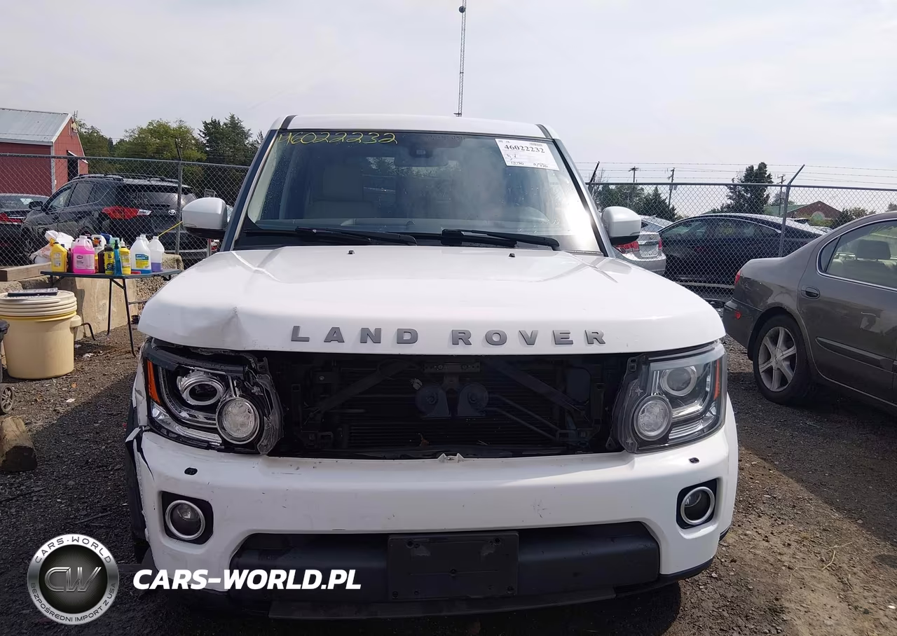 2016 Land Rover Lr4 VIN:SALAG2V6XGA793507 - 12