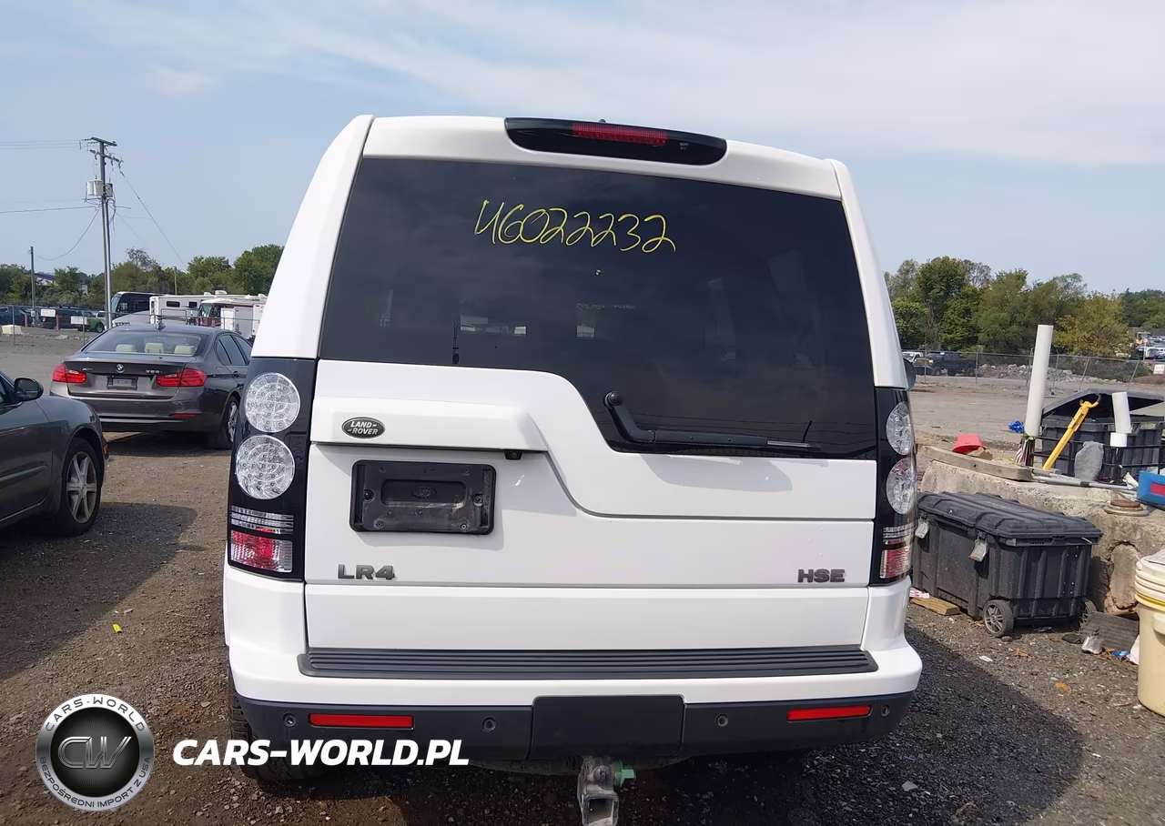 2016 Land Rover Lr4 VIN:SALAG2V6XGA793507 - 16