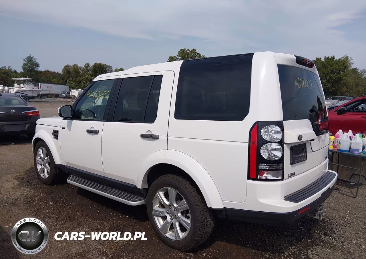2016 Land Rover Lr4 VIN:SALAG2V6XGA793507 - 3