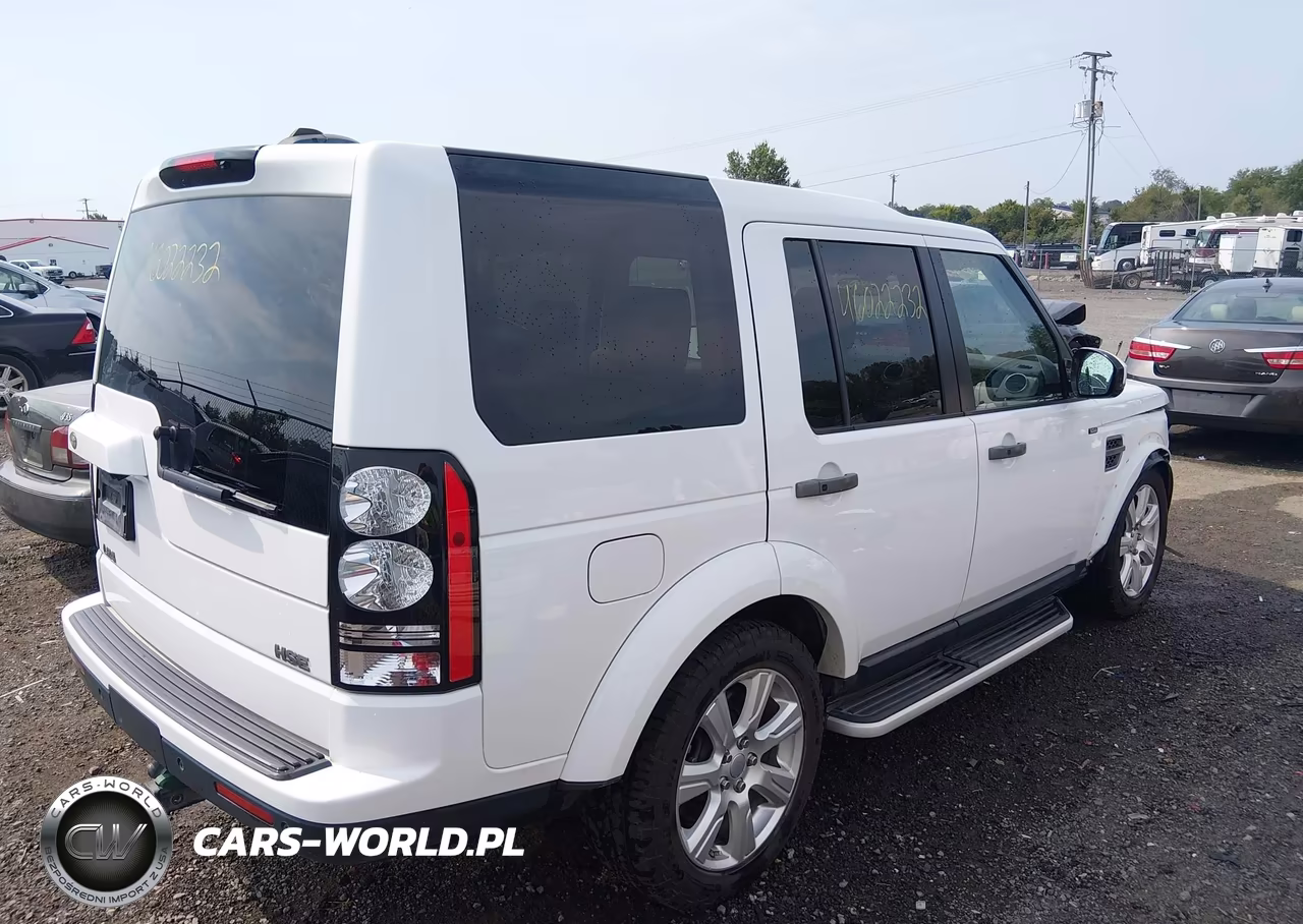 2016 Land Rover Lr4 VIN:SALAG2V6XGA793507 - 4
