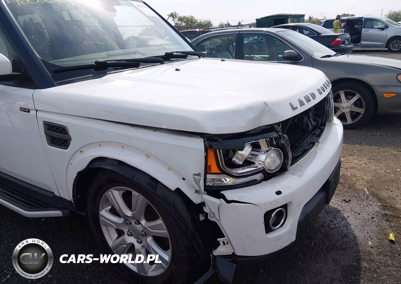 2016 Land Rover Lr4 VIN:SALAG2V6XGA793507 - 6
