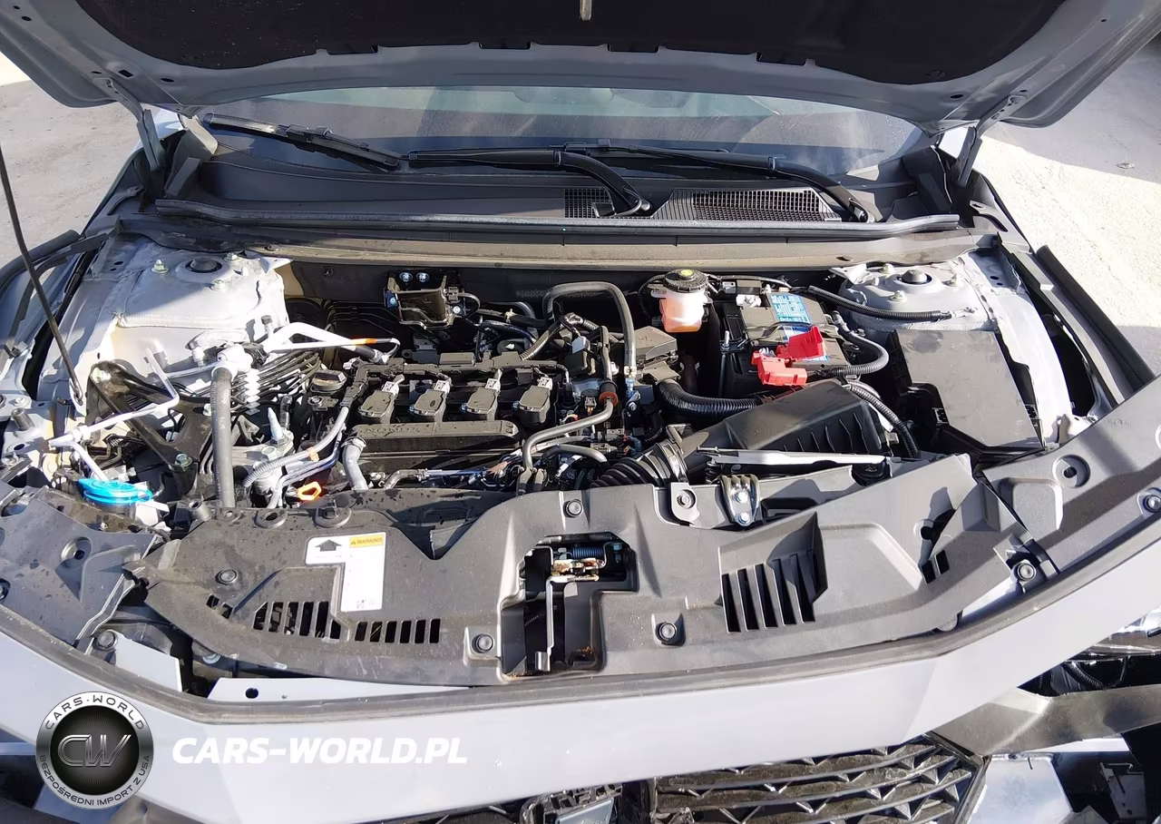 2026 Honda Accord Se VIN:1HGCY1F49TA028398 - 10