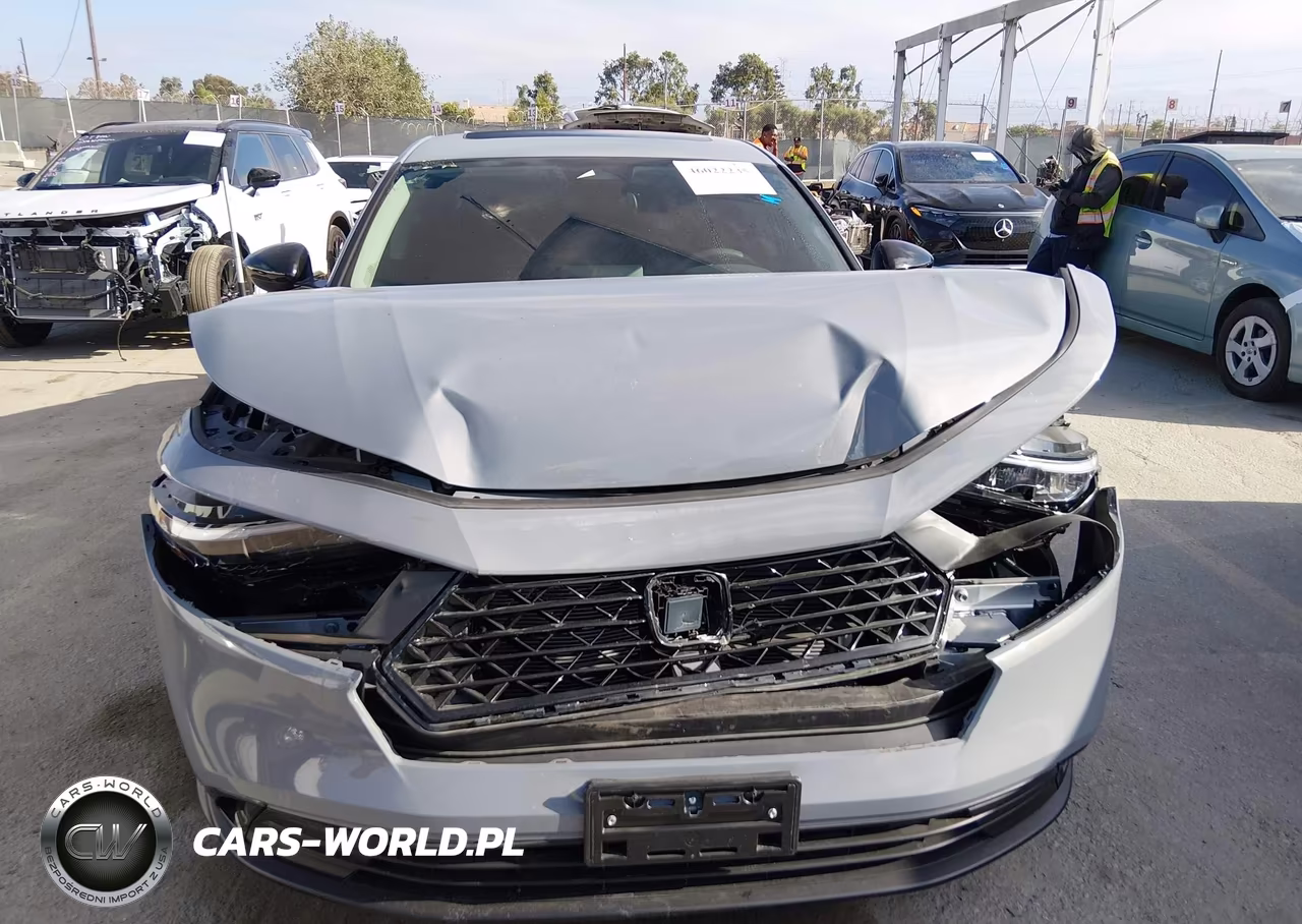 2026 Honda Accord Se VIN:1HGCY1F49TA028398 - 13