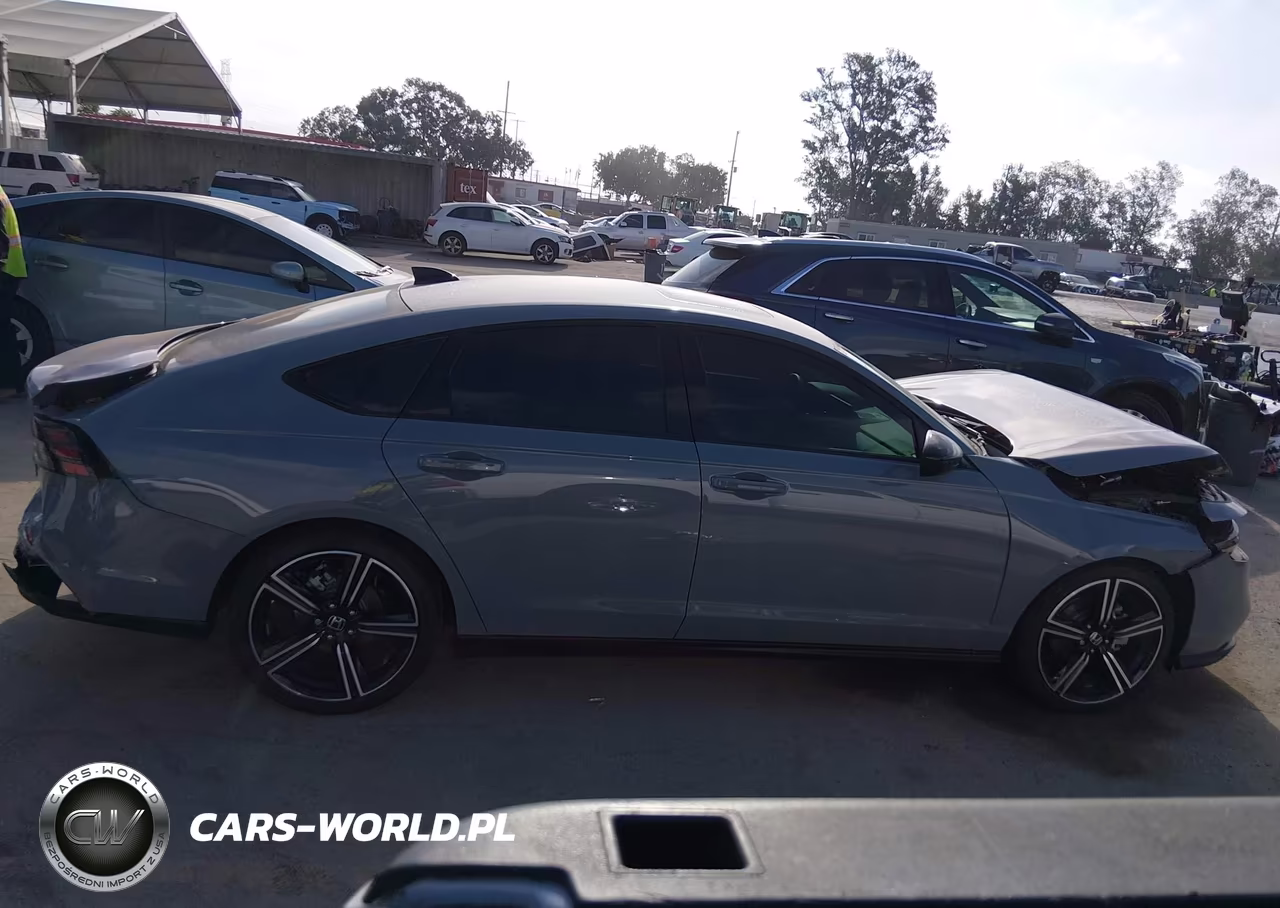2026 Honda Accord Se VIN:1HGCY1F49TA028398 - 14