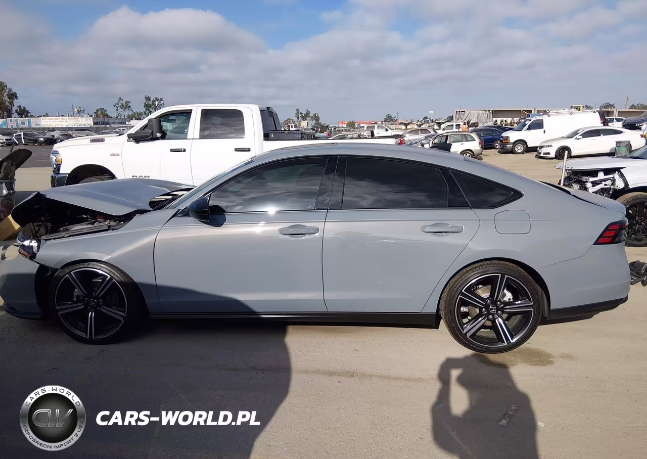 2026 Honda Accord Se VIN:1HGCY1F49TA028398 - 15