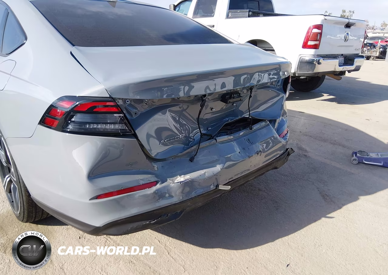 2026 Honda Accord Se VIN:1HGCY1F49TA028398 - 18