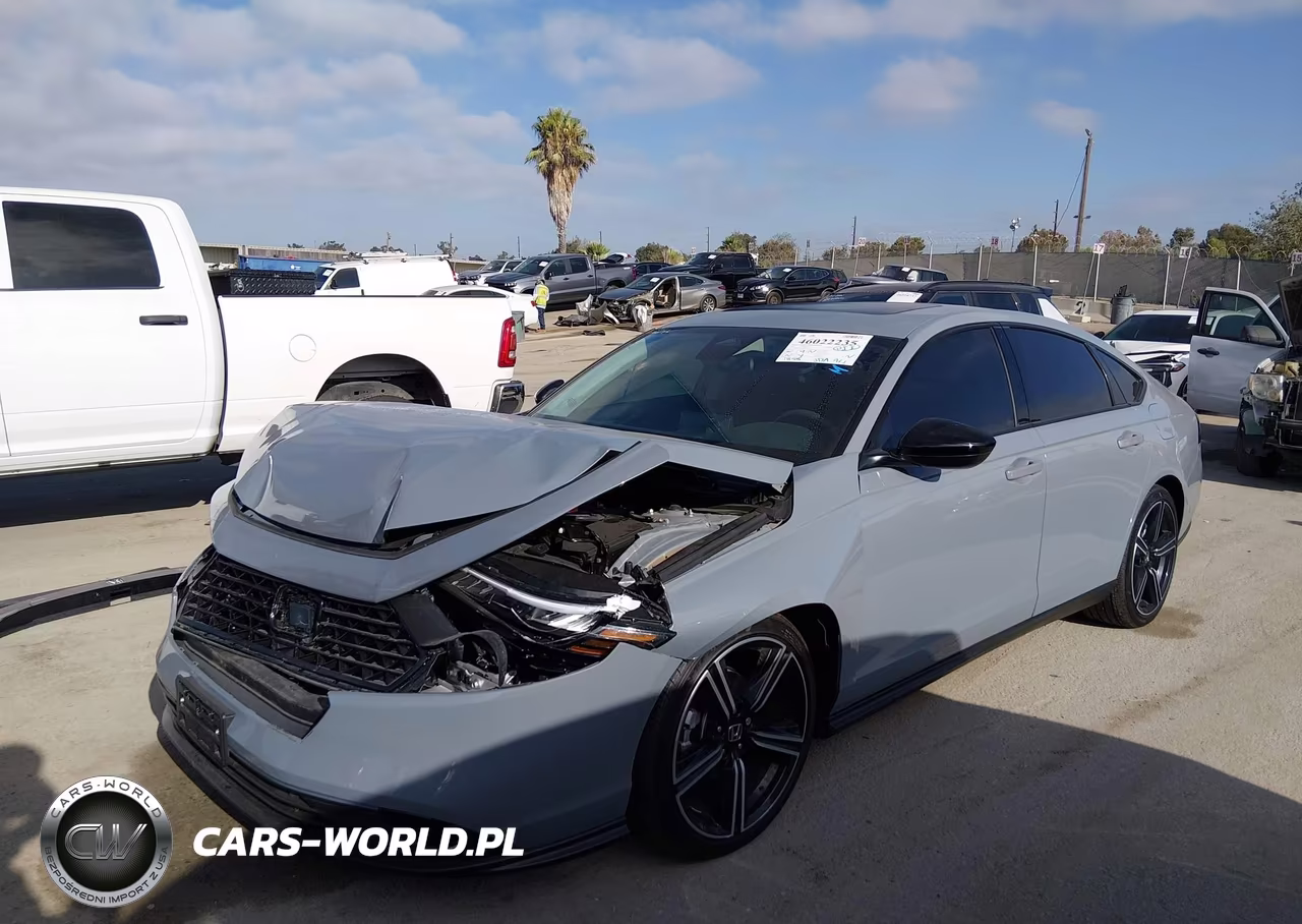2026 Honda Accord Se VIN:1HGCY1F49TA028398 - 2