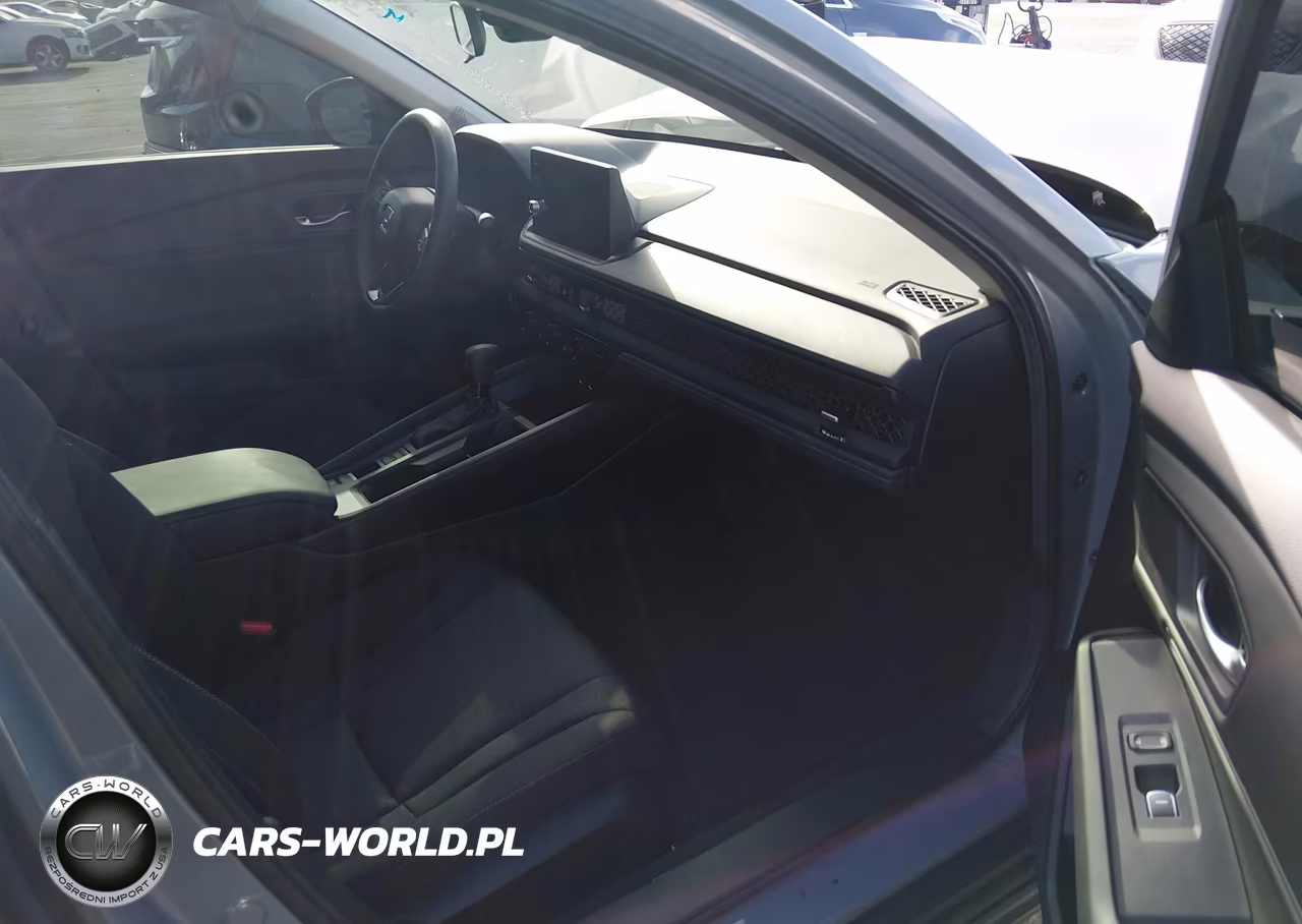 2026 Honda Accord Se VIN:1HGCY1F49TA028398 - 5