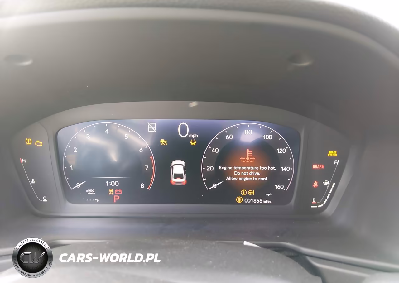 2026 Honda Accord Se VIN:1HGCY1F49TA028398 - 7