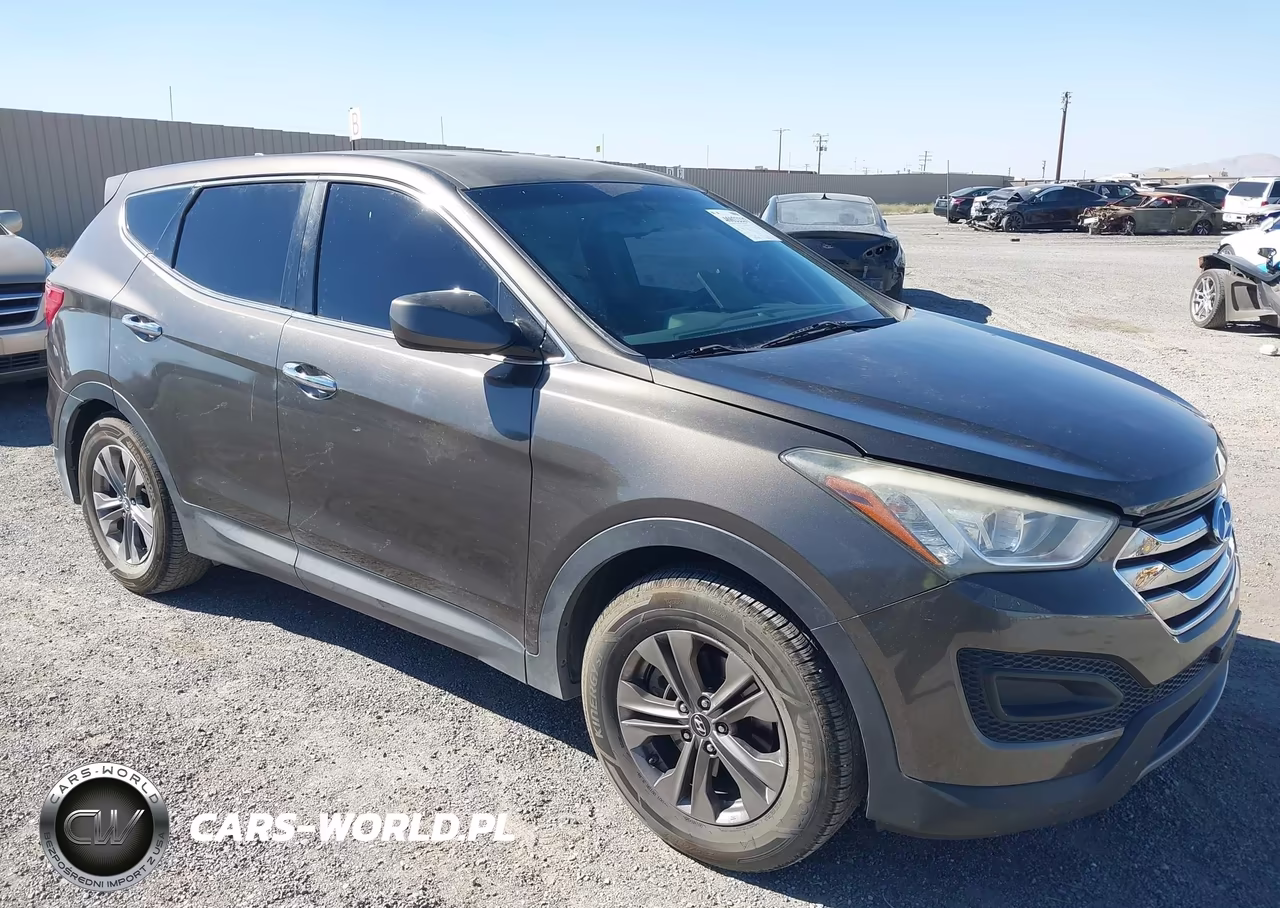 2014 Hyundai Santa Fe Sport 2.4L