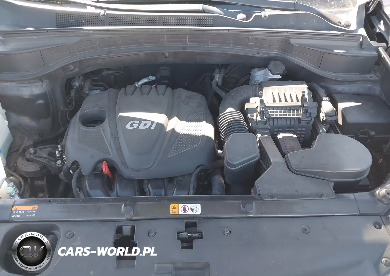 2014 Hyundai Santa Fe Sport 2.4L VIN:5XYZT3LB9EG203211 - 10