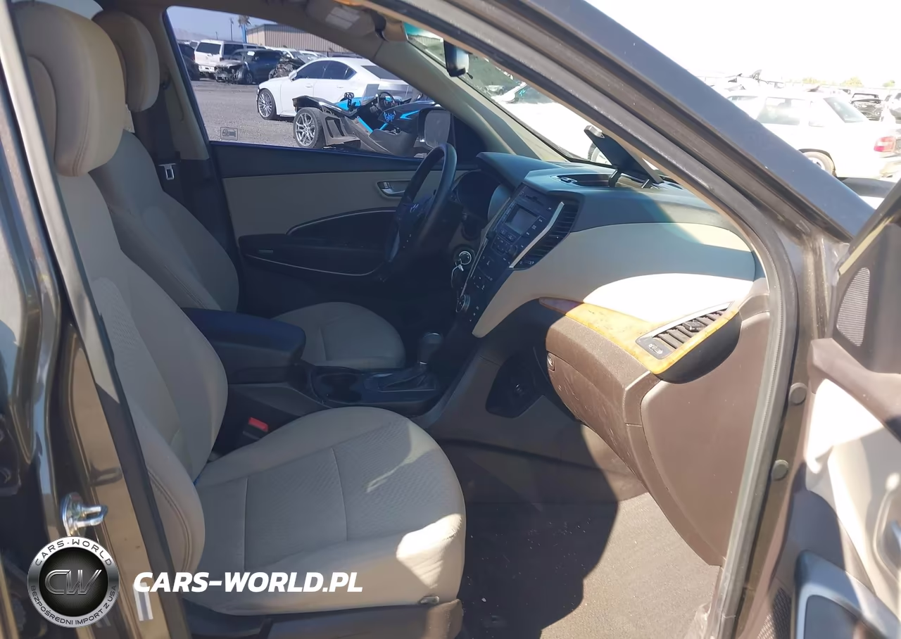 2014 Hyundai Santa Fe Sport 2.4L VIN:5XYZT3LB9EG203211 - 5