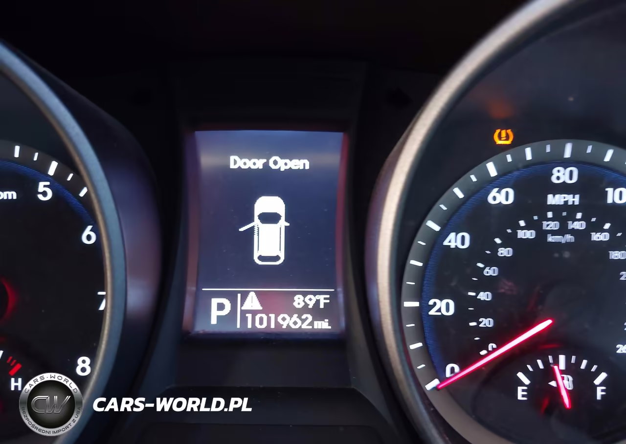 2014 Hyundai Santa Fe Sport 2.4L VIN:5XYZT3LB9EG203211 - 7