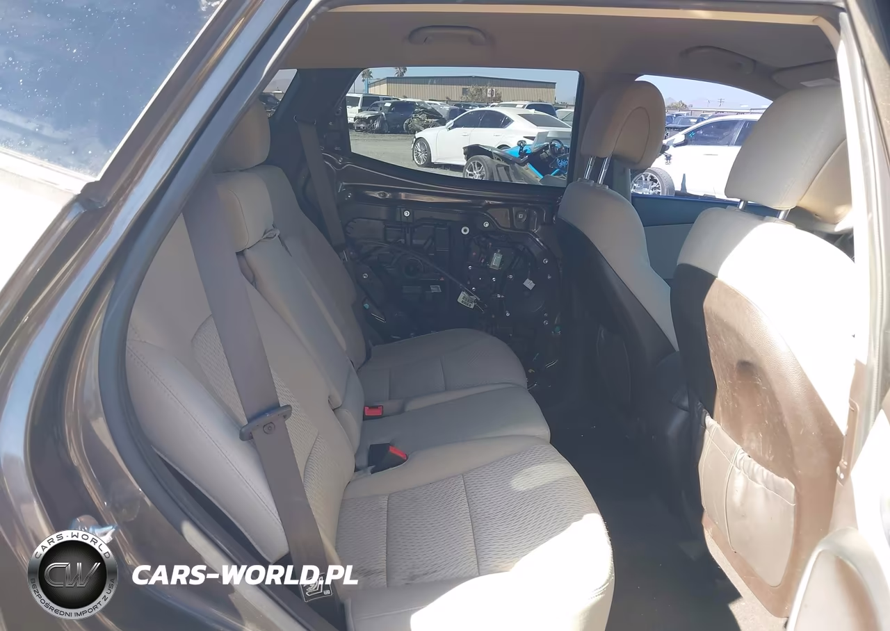 2014 Hyundai Santa Fe Sport 2.4L VIN:5XYZT3LB9EG203211 - 8