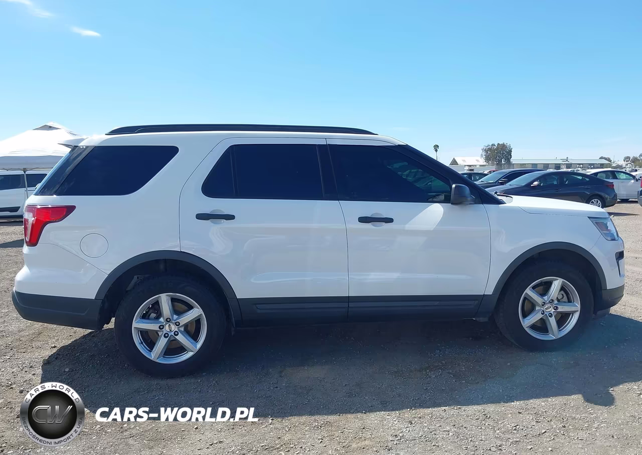 2018 Ford Explorer VIN:1FM5K8BH5JGC57211 - 13
