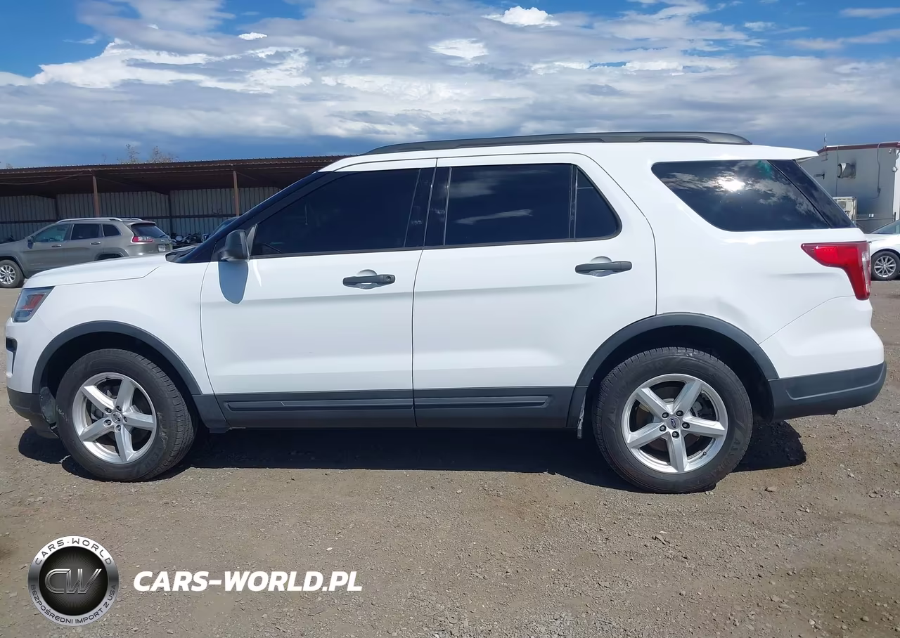 2018 Ford Explorer VIN:1FM5K8BH5JGC57211 - 14