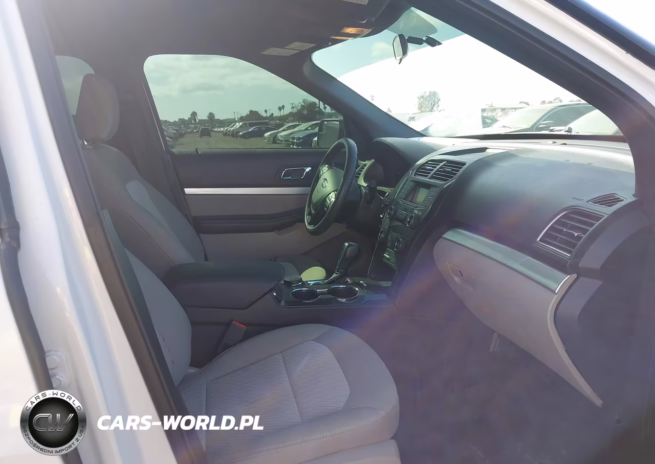 2018 Ford Explorer VIN:1FM5K8BH5JGC57211 - 5