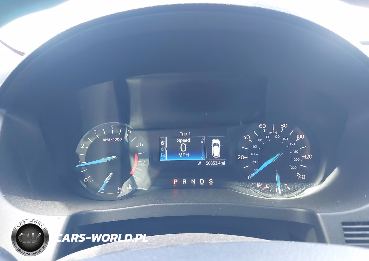 2018 Ford Explorer VIN:1FM5K8BH5JGC57211 - 7