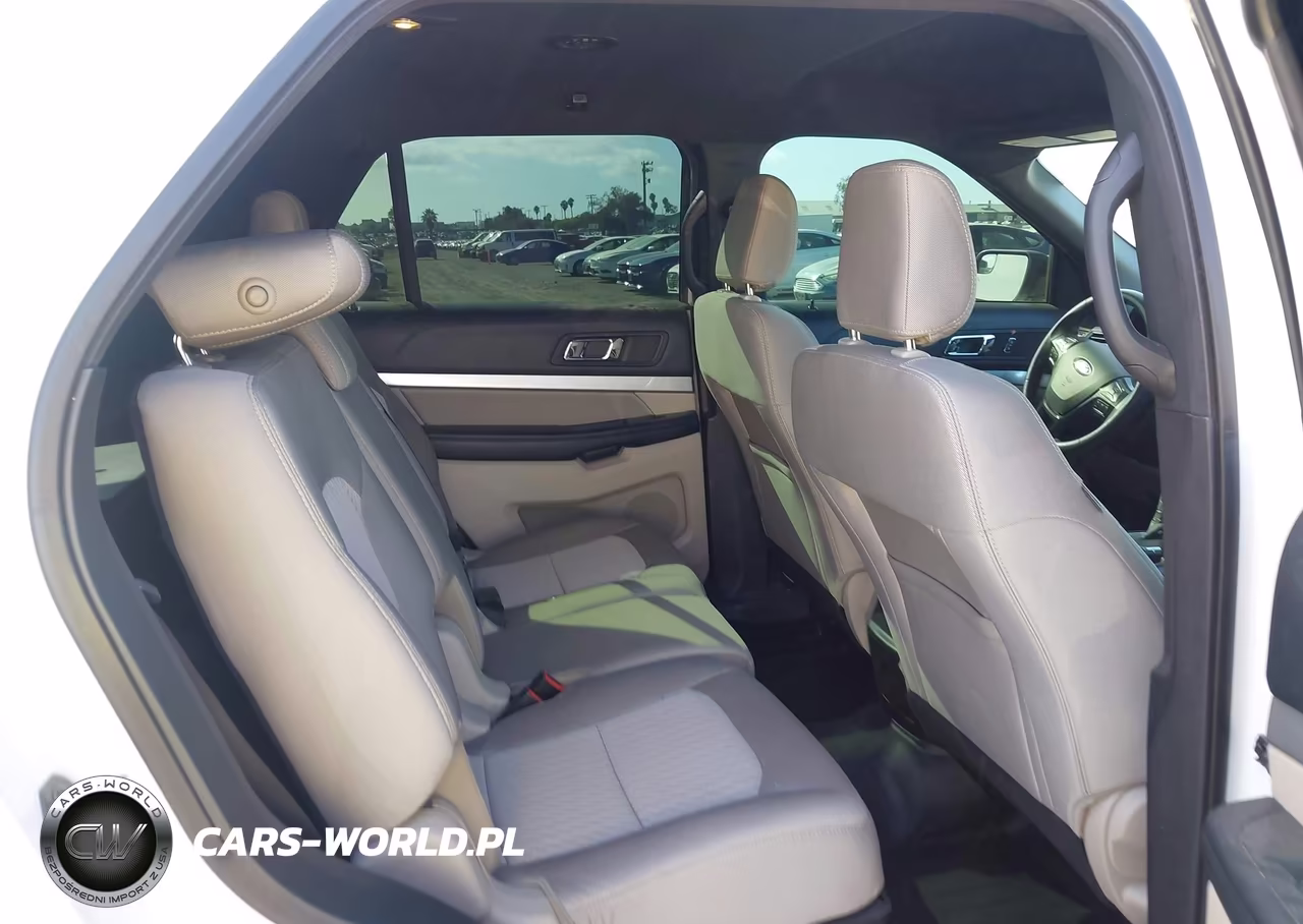2018 Ford Explorer VIN:1FM5K8BH5JGC57211 - 8