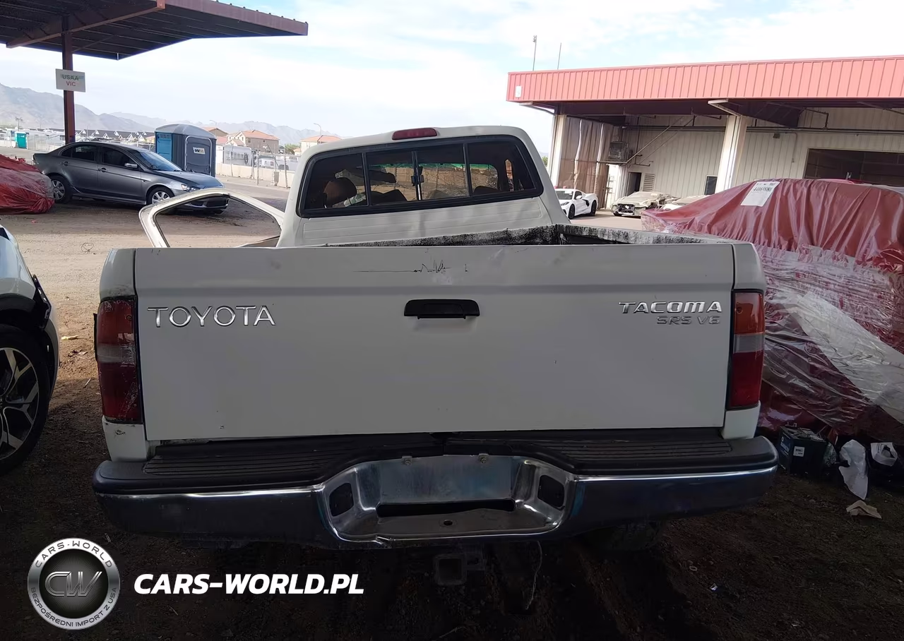 1998 Toyota Tacoma Base V6 VIN:4TAWN72N0WZ123052 - 15