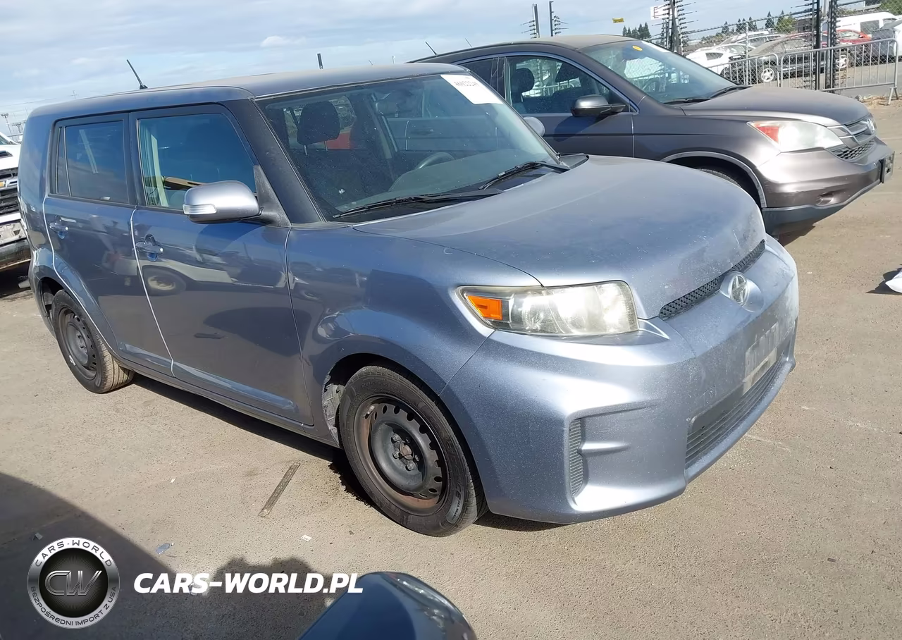 2012 Scion Xb