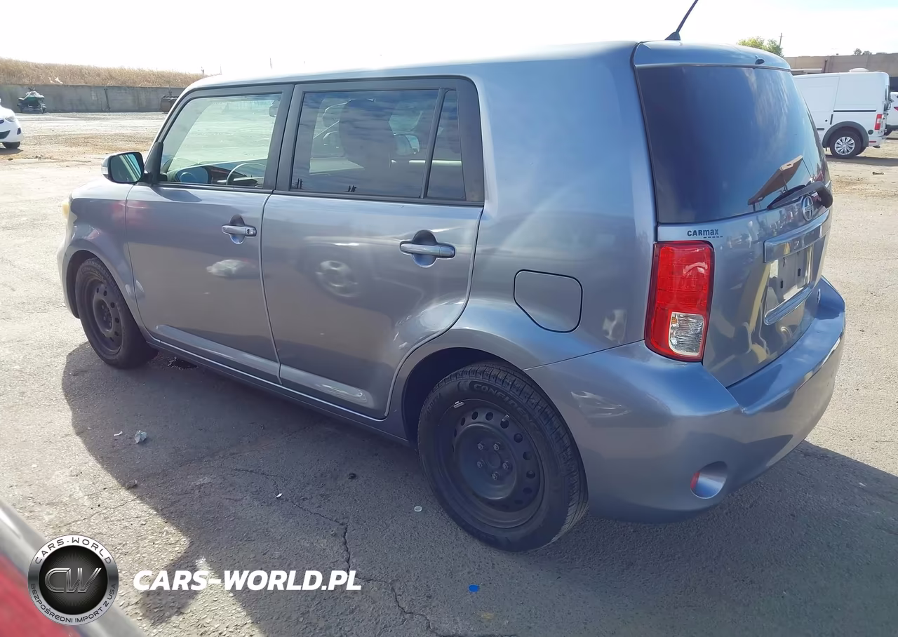 2012 Scion Xb VIN:JTLZE4FE9CJ012721 - 3