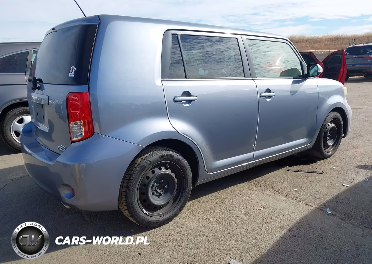 2012 Scion Xb VIN:JTLZE4FE9CJ012721 - 4