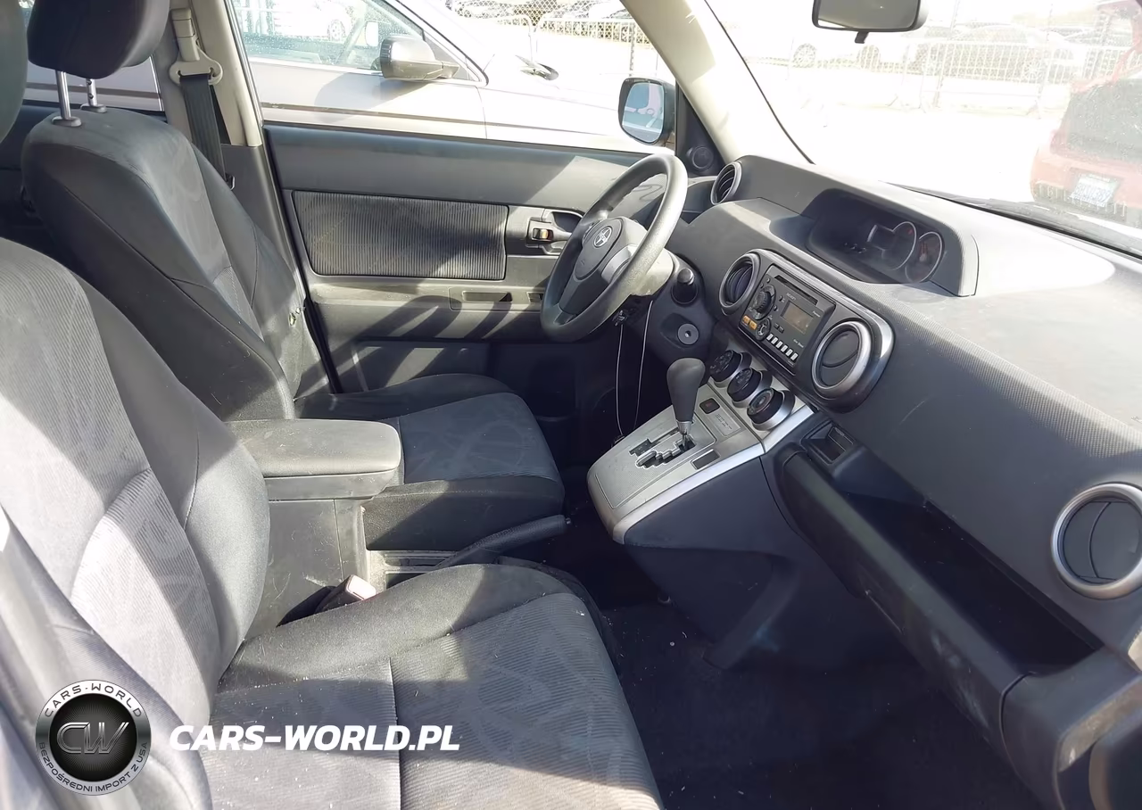 2012 Scion Xb VIN:JTLZE4FE9CJ012721 - 5