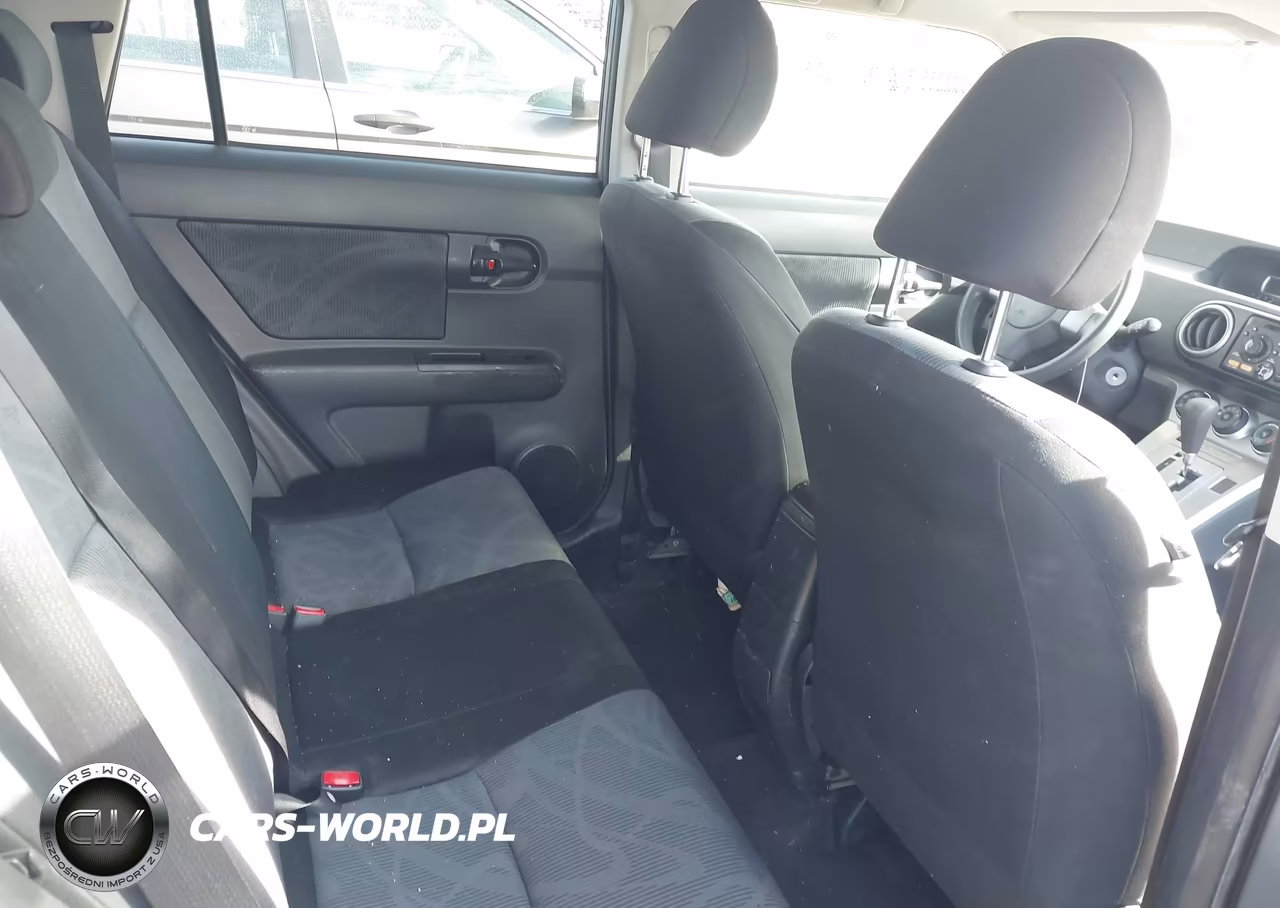 2012 Scion Xb VIN:JTLZE4FE9CJ012721 - 8