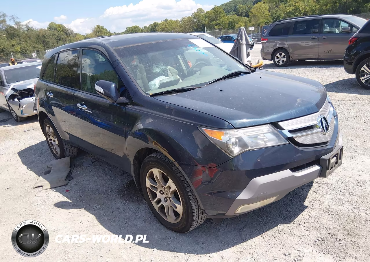 2009 Acura Mdx