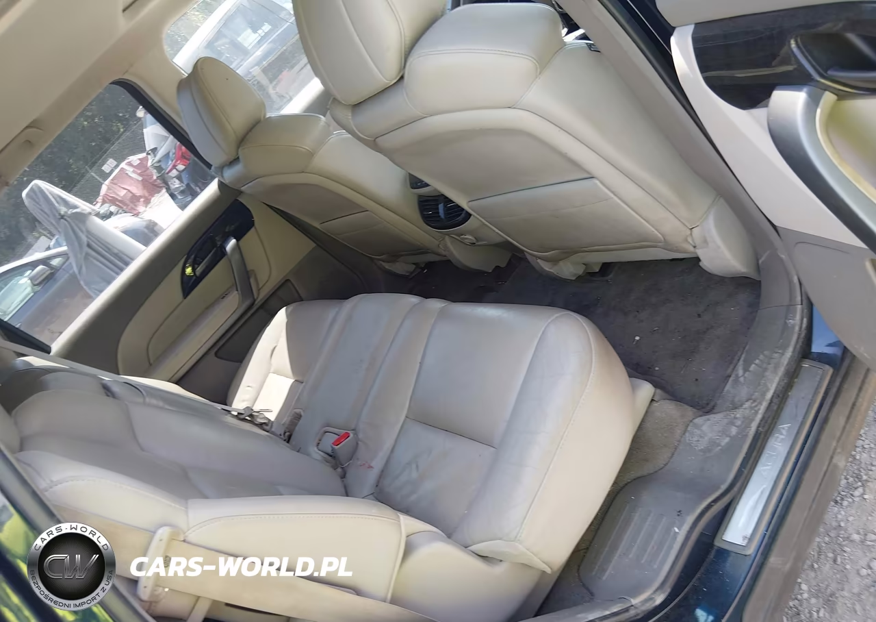 2009 Acura Mdx VIN:2HNYD28279H527349 - 8