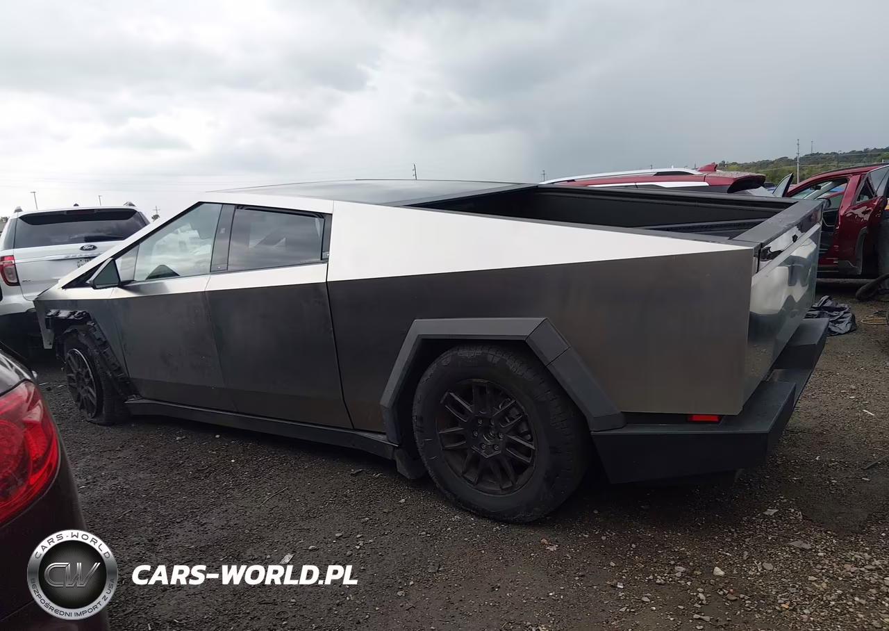 2025 Tesla Cybertruck All-Wheel Drive VIN:7G2CEHED8SA071356 - 15