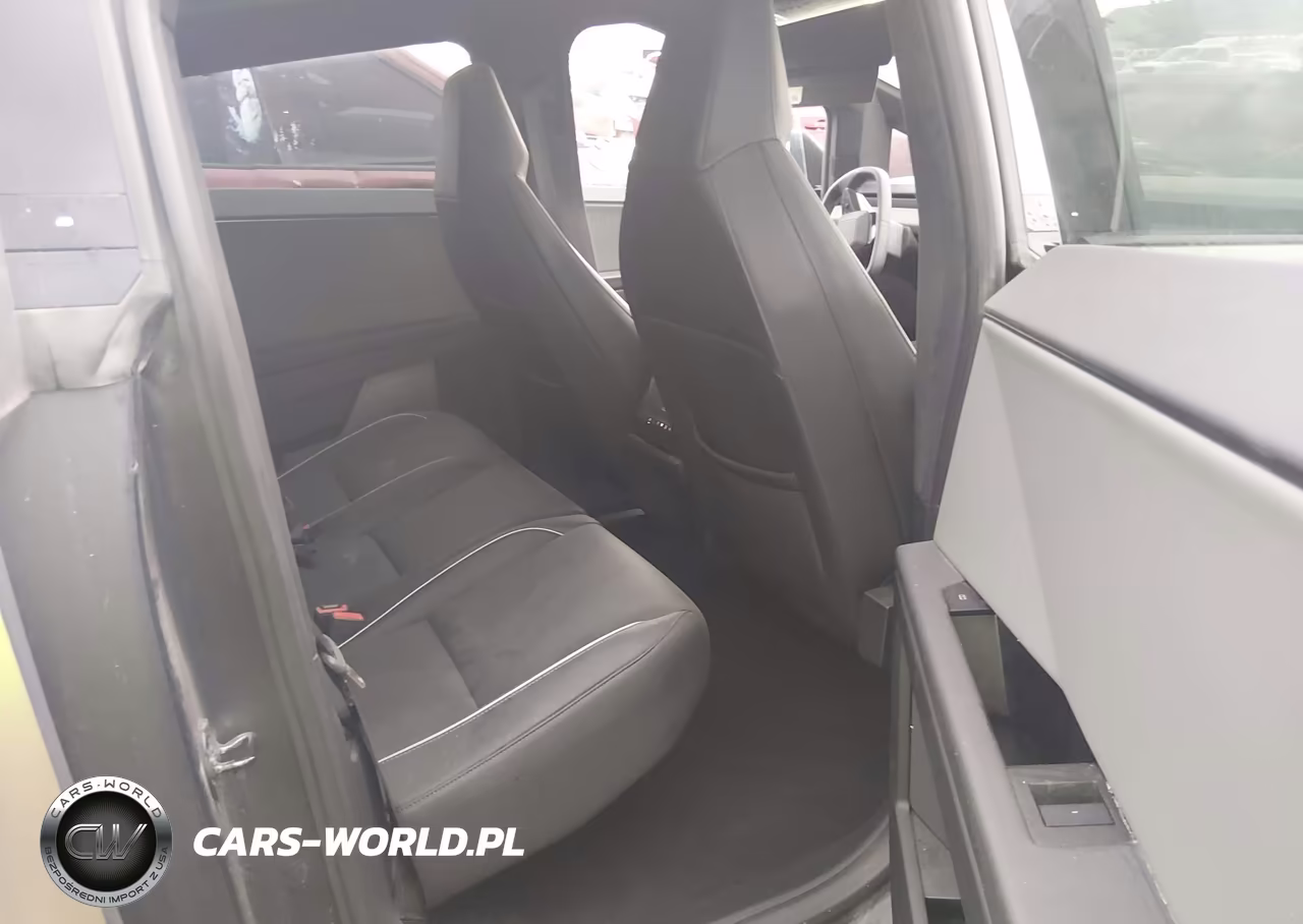 2025 Tesla Cybertruck All-Wheel Drive VIN:7G2CEHED8SA071356 - 8