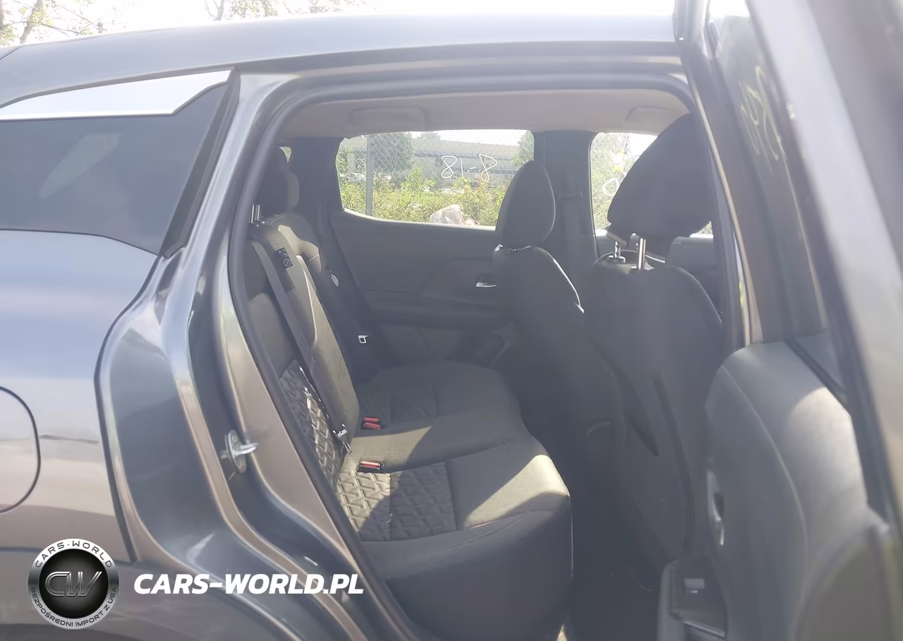 2025 Nissan Kicks Sv Intelligent Awd VIN:3N8AP6CB6SL302144 - 8
