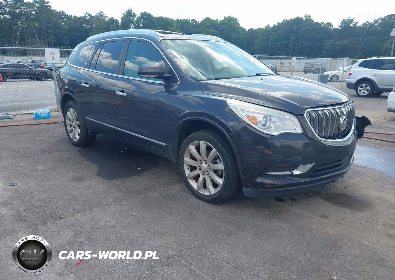 2015 Buick Enclave Premium