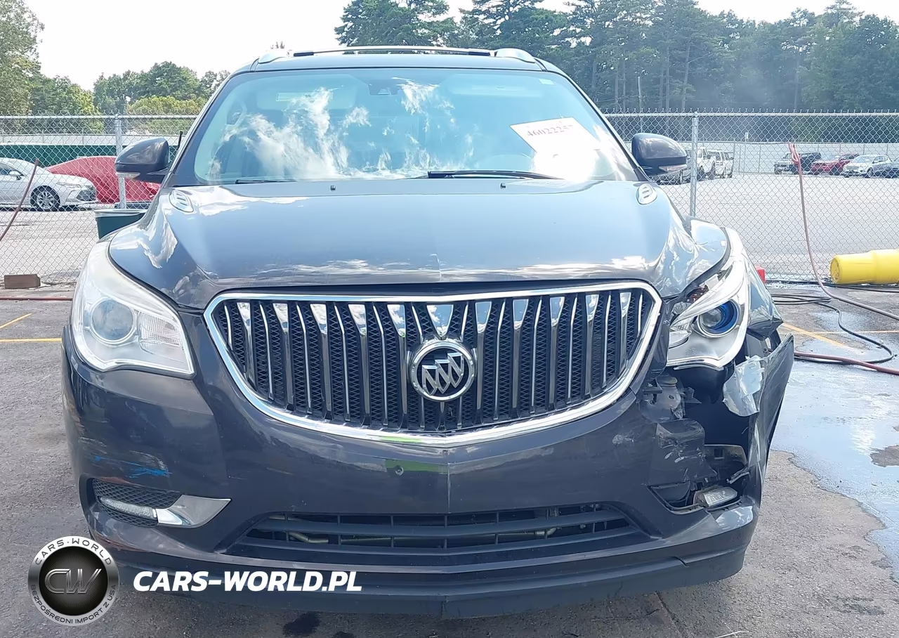 2015 Buick Enclave Premium VIN:5GAKRCKD4FJ346248 - 12