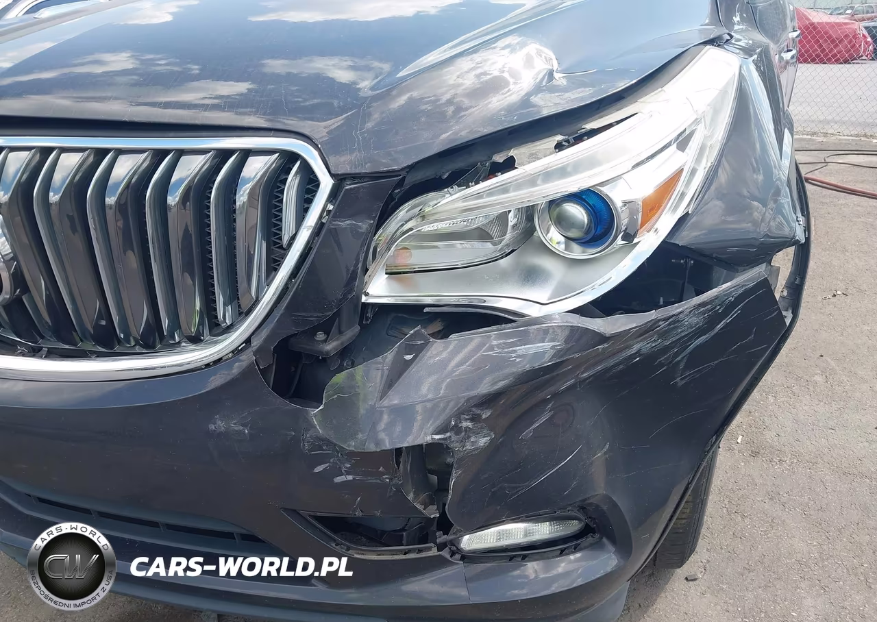2015 Buick Enclave Premium VIN:5GAKRCKD4FJ346248 - 17
