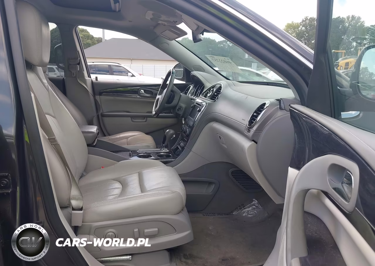 2015 Buick Enclave Premium VIN:5GAKRCKD4FJ346248 - 5