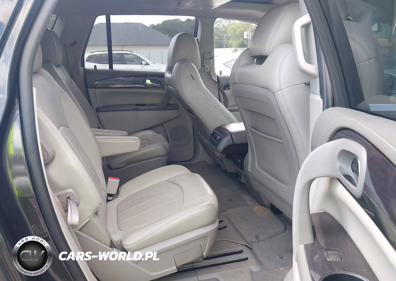 2015 Buick Enclave Premium VIN:5GAKRCKD4FJ346248 - 8