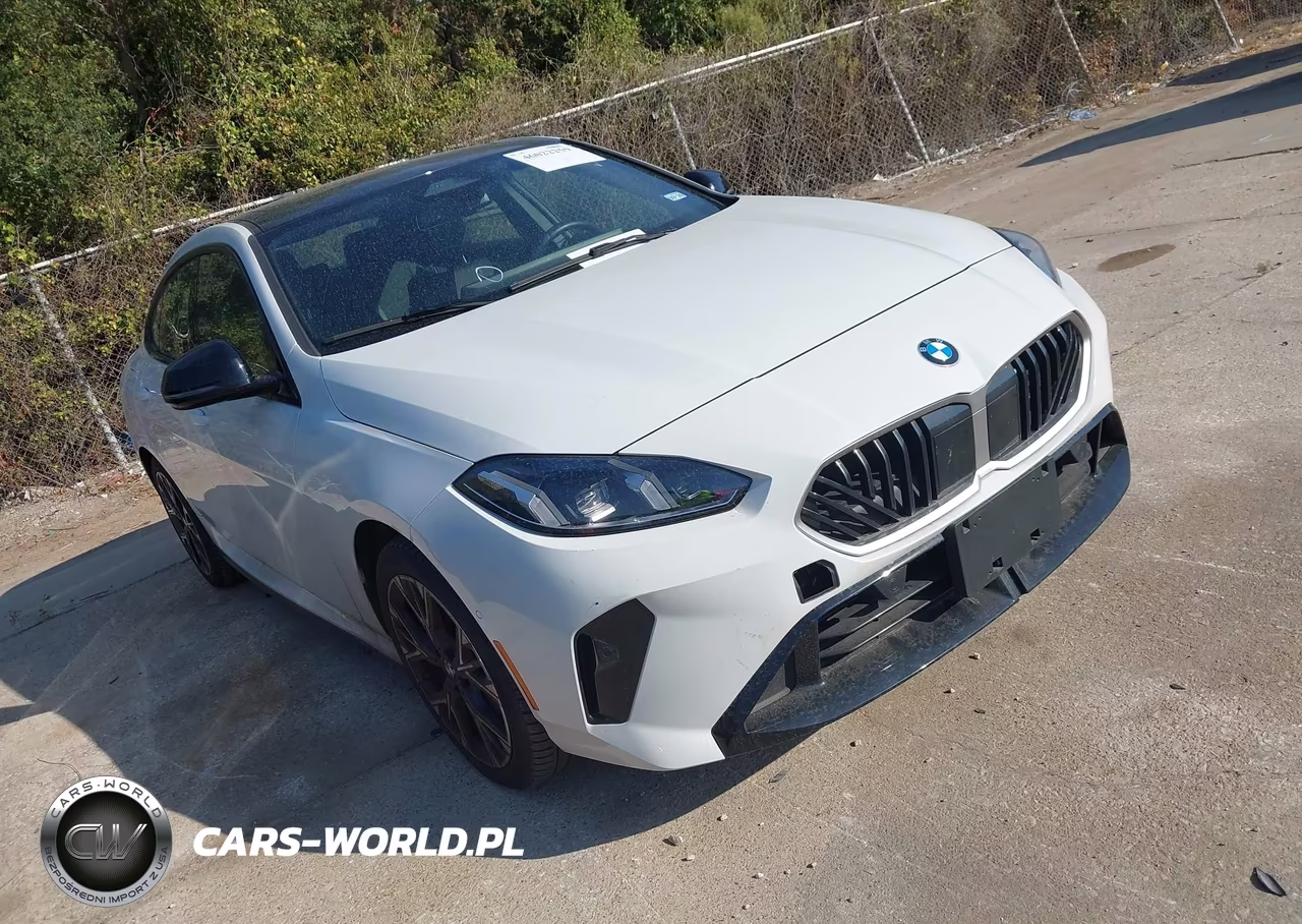 2026 BMW 228 Gran Coupe