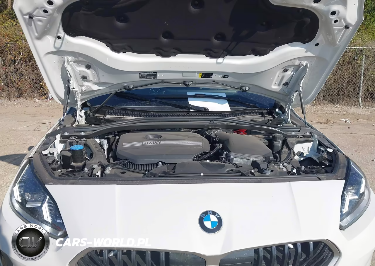 2026 BMW 228 Gran Coupe VIN:WBA83GG02T7U12468 - 10