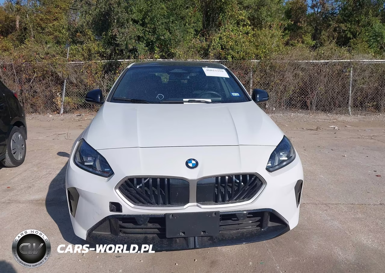 2026 BMW 228 Gran Coupe VIN:WBA83GG02T7U12468 - 12