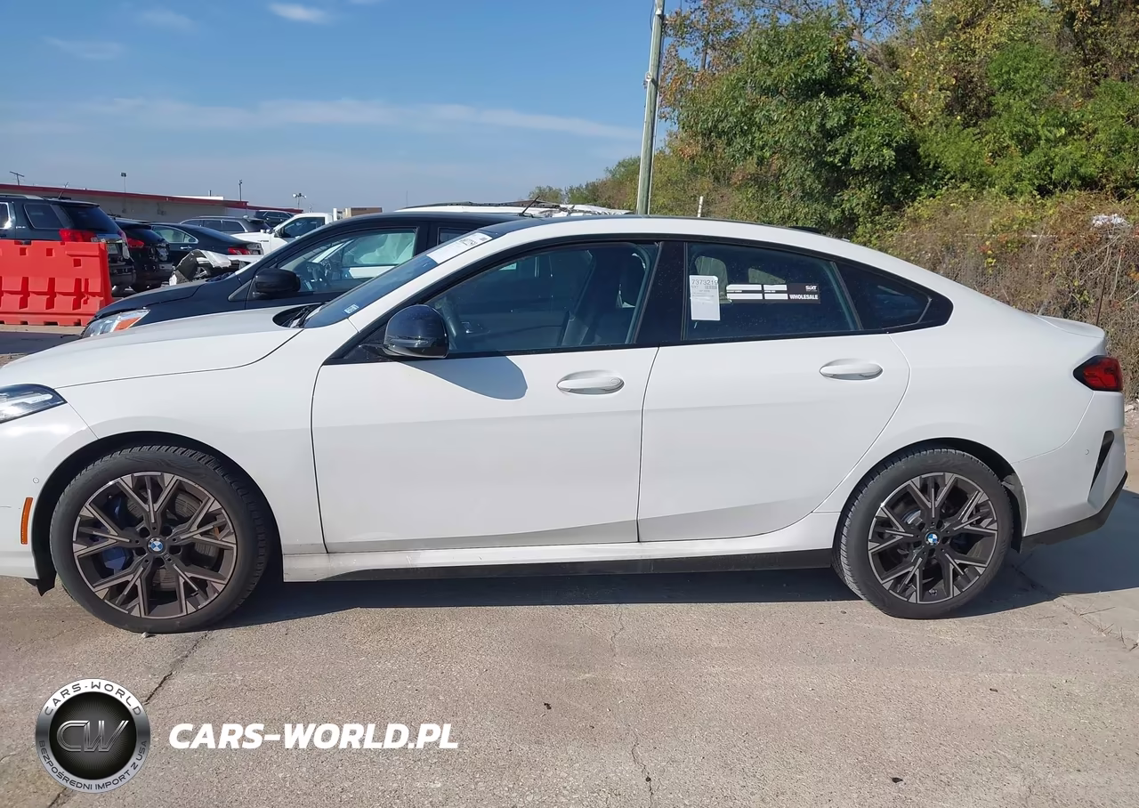 2026 BMW 228 Gran Coupe VIN:WBA83GG02T7U12468 - 14