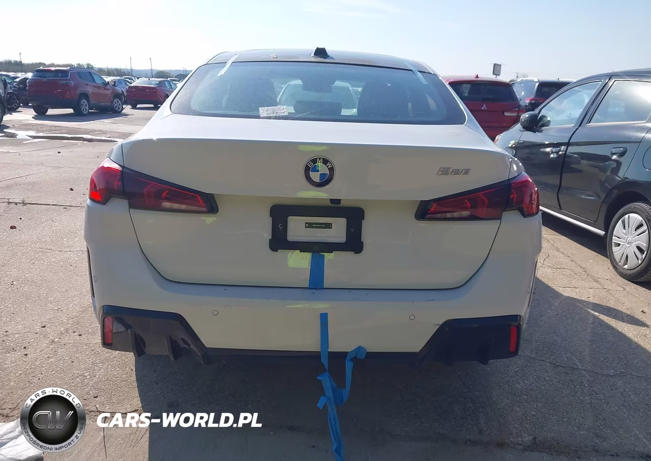 2026 BMW 228 Gran Coupe VIN:WBA83GG02T7U12468 - 16