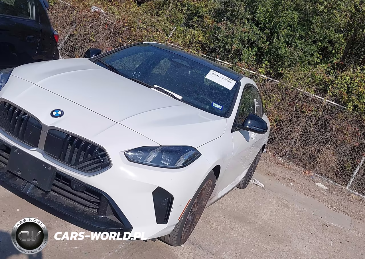 2026 BMW 228 Gran Coupe VIN:WBA83GG02T7U12468 - 2