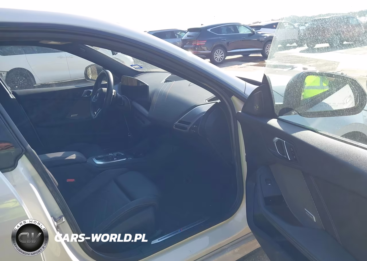 2026 BMW 228 Gran Coupe VIN:WBA83GG02T7U12468 - 5