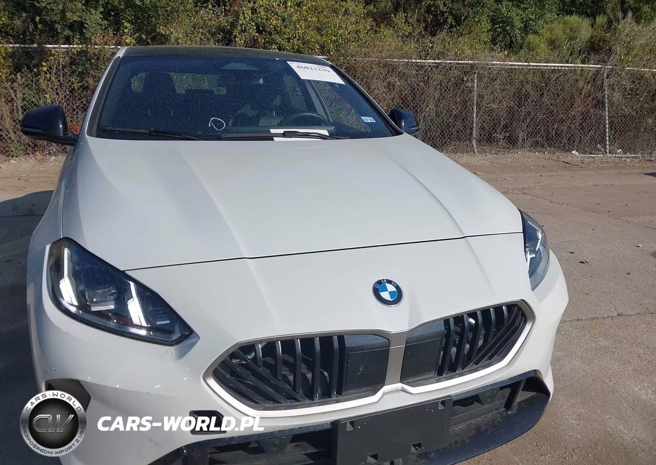 2026 BMW 228 Gran Coupe VIN:WBA83GG02T7U12468 - 6